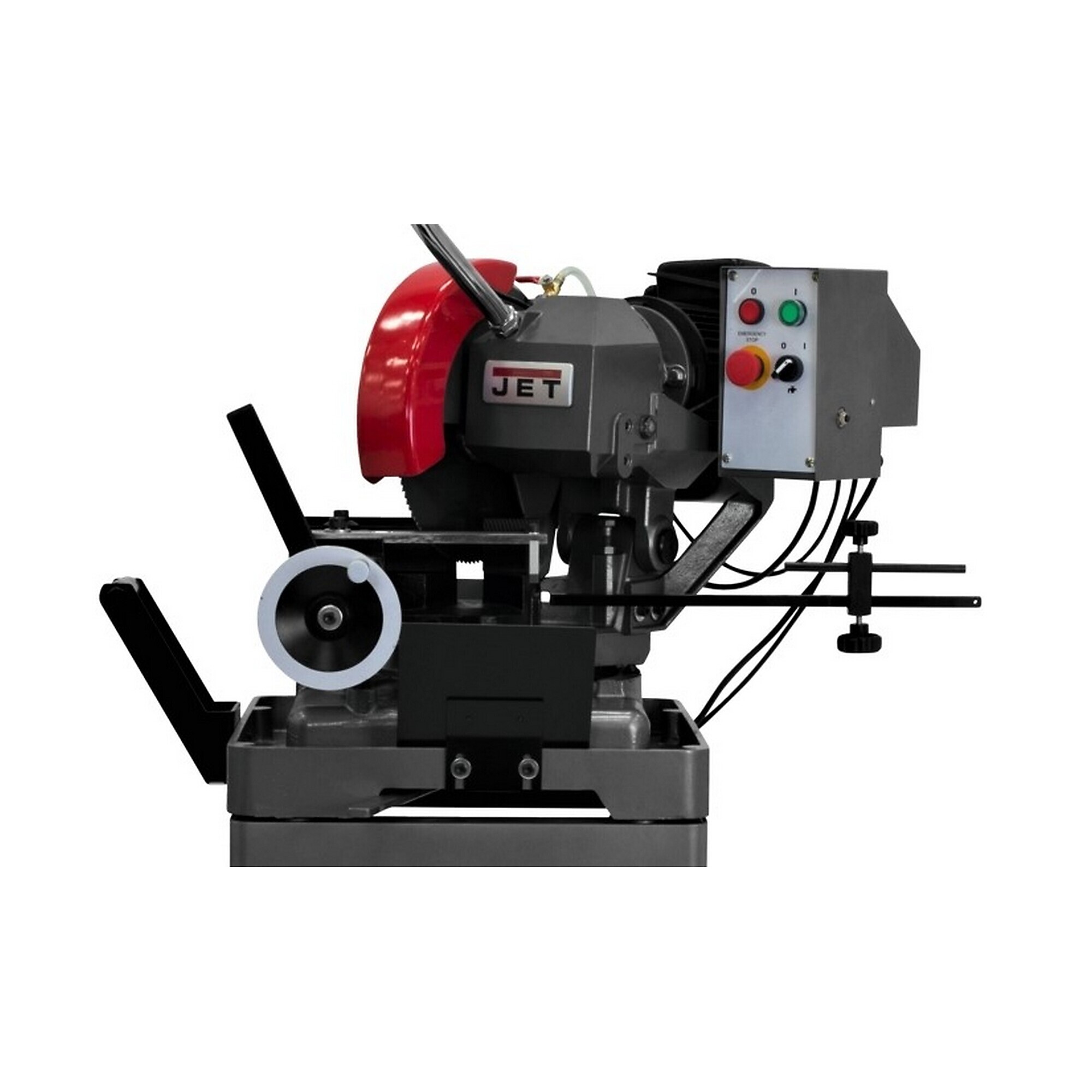 JET, Cold Saw, Max. Blade Diameter 12 in, Volts 230 Model# CS-315